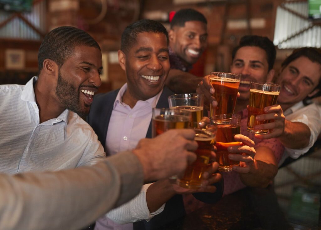 Bachelor Party before your destination wedding