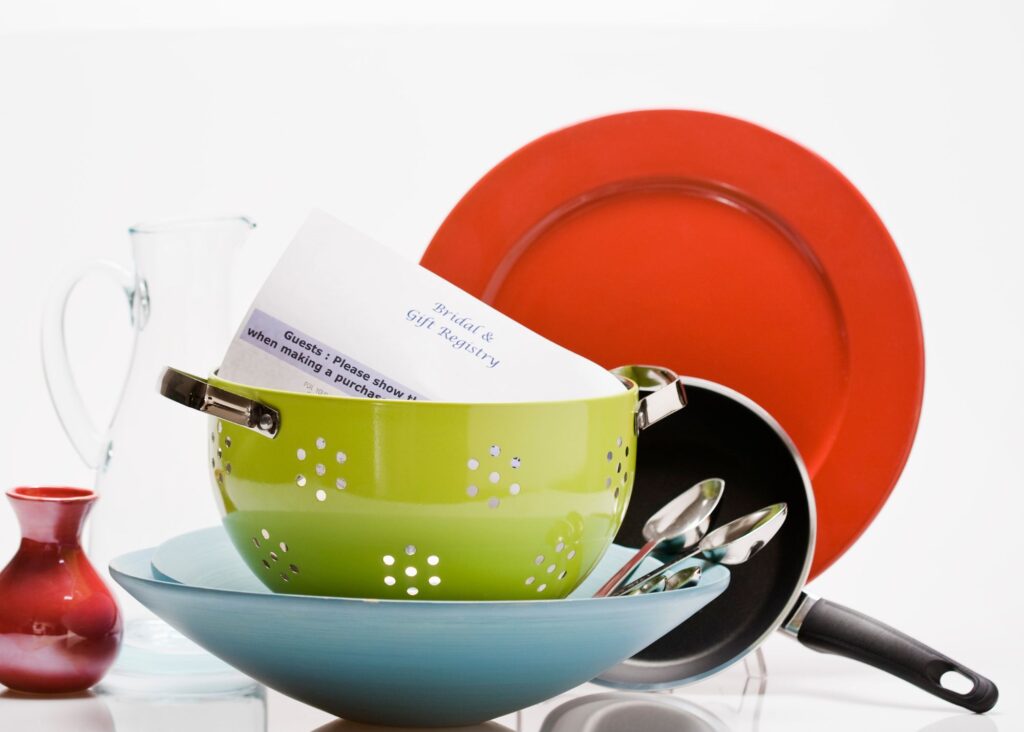 Kitchen Dishes How Much To Spend on a Wedding Gift? 