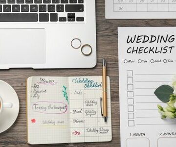 27 Best Tips for Your Amazing Wedding Day Checklist