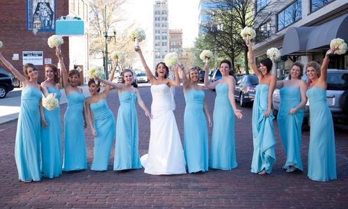 Bridesmaids checklist will ensure that you will have fun
