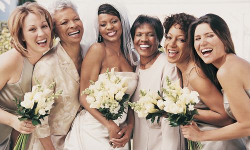 Bridesmaids and MOB include the schedule to your bridesmaids checklist 