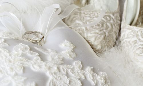 Wedding Day Checklist - add all the accessories 