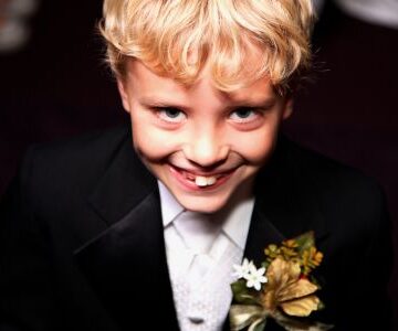Choose the Perfect Ring Bearer for Your Special Day