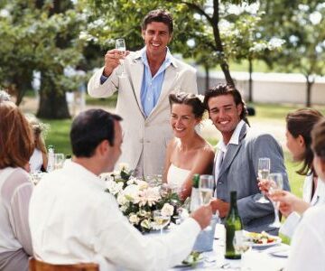 The Ultimate Guide to Best Wedding Speeches & Toasts
