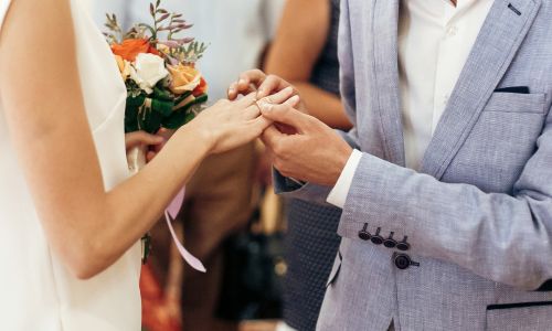 Elevate your ceremony officiant speech